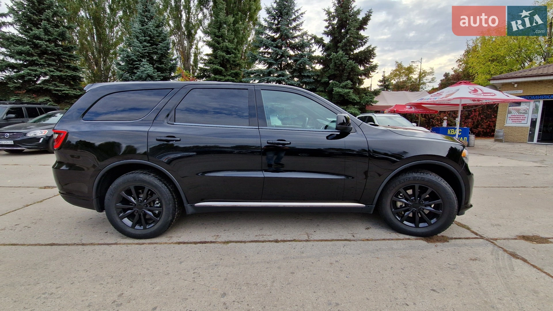 2018 Dodge Durango - мініатюра 4