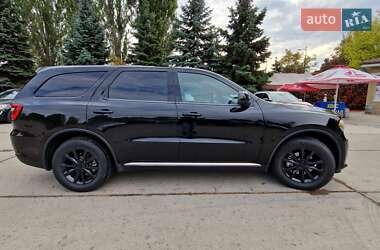 Внедорожник / Кроссовер Dodge Durango 2018 в 