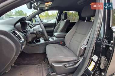 Внедорожник / Кроссовер Dodge Durango 2018 в 