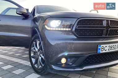 Позашляховик / Кросовер Dodge Durango 2015 в 