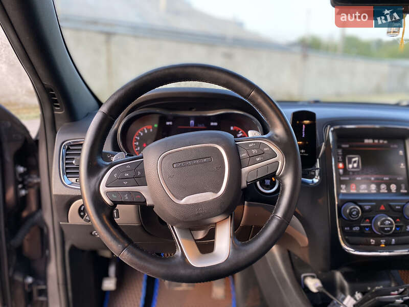 Внедорожник / Кроссовер Dodge Durango 2015 в Стрые