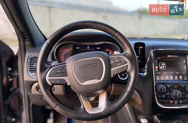 Позашляховик / Кросовер Dodge Durango 2015 в 