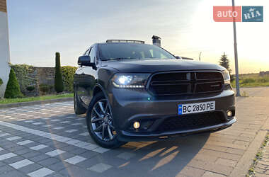 Позашляховик / Кросовер Dodge Durango 2015 в 