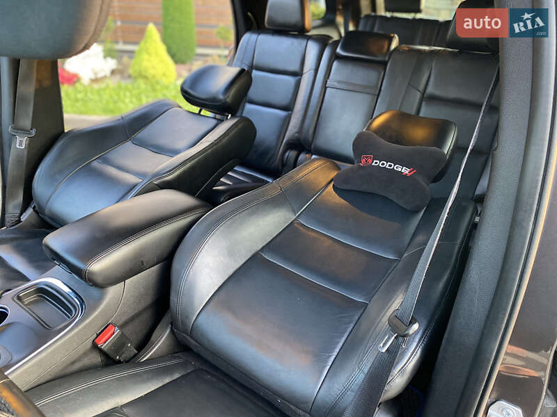 Внедорожник / Кроссовер Dodge Durango 2015 в Стрые