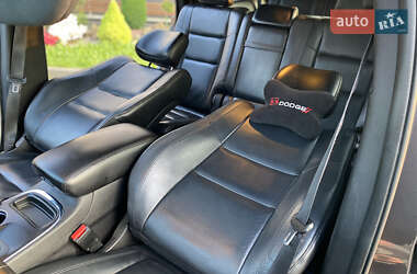 Позашляховик / Кросовер Dodge Durango 2015 в 