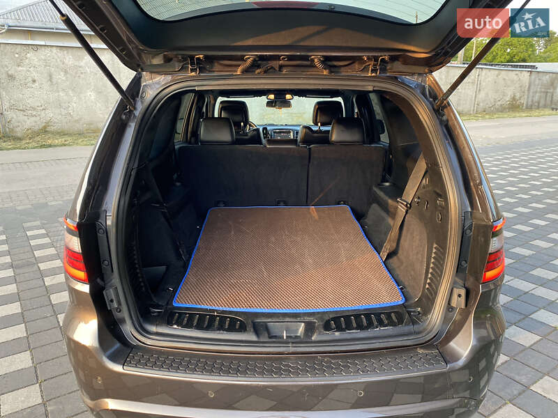 Внедорожник / Кроссовер Dodge Durango 2015 в Стрые