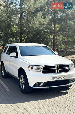 Внедорожник / Кроссовер Dodge Durango 2016 в Ивано-Франковске