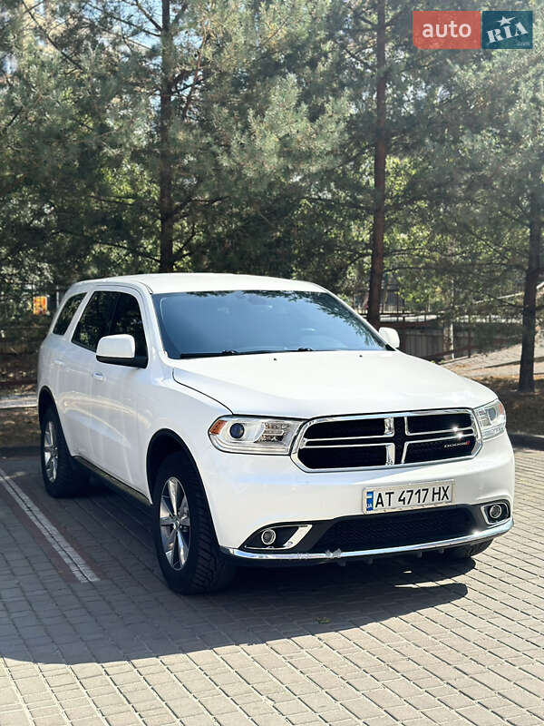 Dodge Durango 2016 Dodge Durango 2016