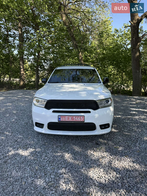 Позашляховик / Кросовер Dodge Durango 2019 в Рівному