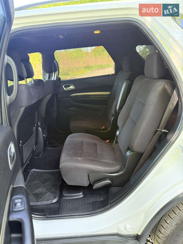 Позашляховик / Кросовер Dodge Durango 2019 в Рівному