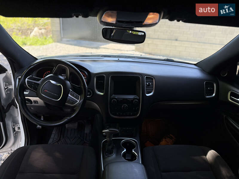 Позашляховик / Кросовер Dodge Durango 2019 в Рівному