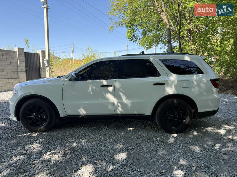 Позашляховик / Кросовер Dodge Durango 2019 в Рівному