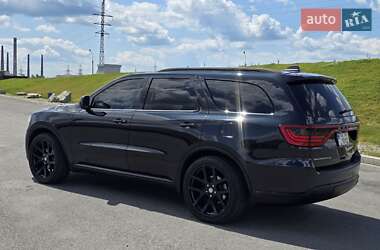 Внедорожник / Кроссовер Dodge Durango 2014 в Днепре