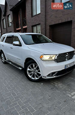 Внедорожник / Кроссовер Dodge Durango 2019 в Вараше