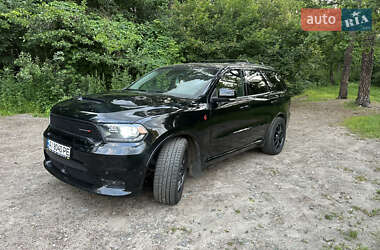 Внедорожник / Кроссовер Dodge Durango 2018 в 