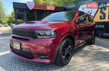 Позашляховик / Кросовер Dodge Durango 2020 в 