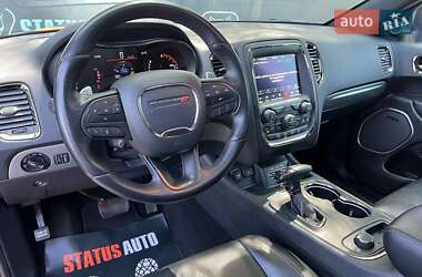 Позашляховик / Кросовер Dodge Durango 2020 в 