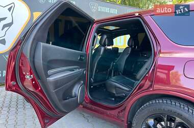 Позашляховик / Кросовер Dodge Durango 2020 в 