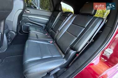 Позашляховик / Кросовер Dodge Durango 2020 в 