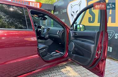 Позашляховик / Кросовер Dodge Durango 2020 в 