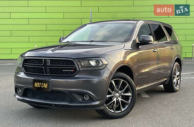 Позашляховик / Кросовер Dodge Durango 2016 в Києві