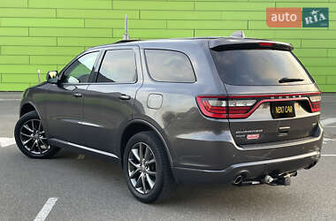 Позашляховик / Кросовер Dodge Durango 2016 в Києві