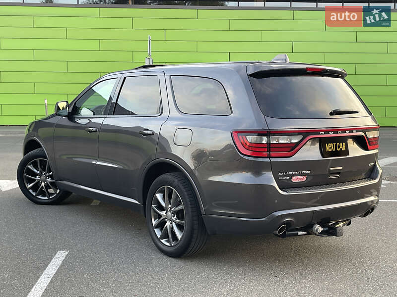 Позашляховик / Кросовер Dodge Durango 2016 в Києві