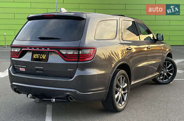 Позашляховик / Кросовер Dodge Durango 2016 в Києві