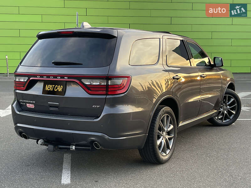 Позашляховик / Кросовер Dodge Durango 2016 в Києві