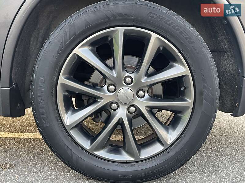 Позашляховик / Кросовер Dodge Durango 2016 в Києві
