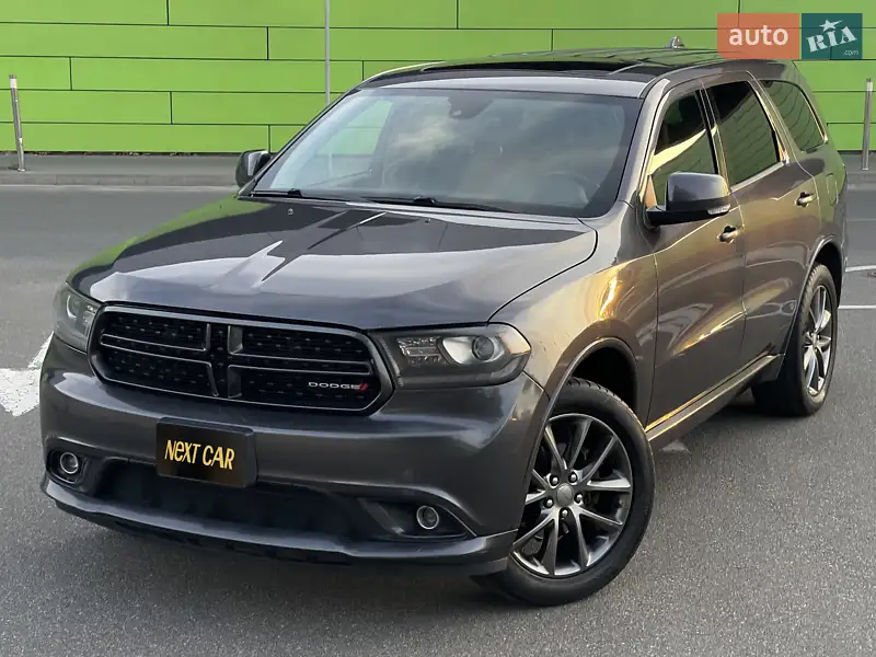 Dodge Durango
