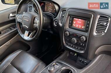 Позашляховик / Кросовер Dodge Durango 2016 в Києві