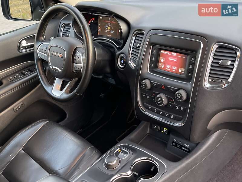 Позашляховик / Кросовер Dodge Durango 2016 в Києві