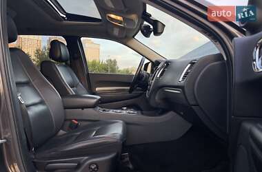 Позашляховик / Кросовер Dodge Durango 2016 в Києві