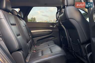 Позашляховик / Кросовер Dodge Durango 2016 в Києві
