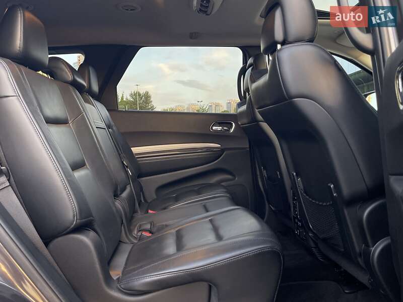 Позашляховик / Кросовер Dodge Durango 2016 в Києві