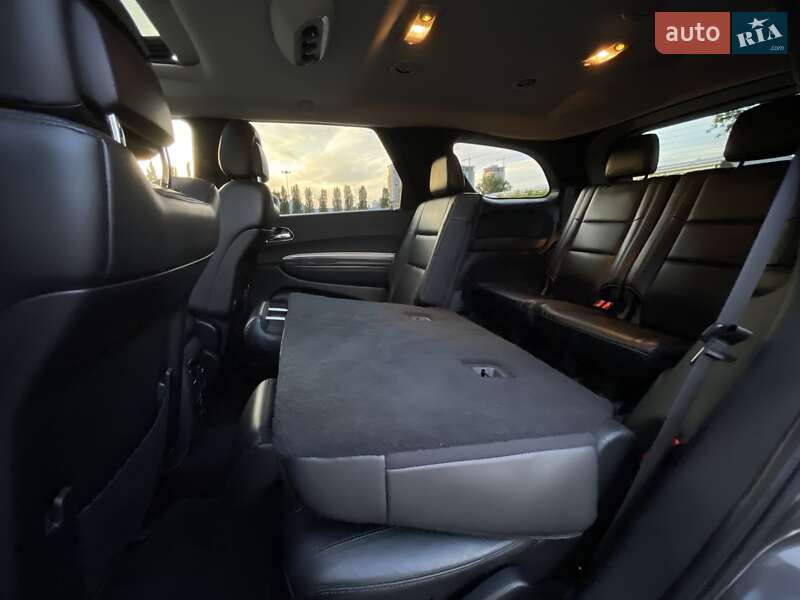 Позашляховик / Кросовер Dodge Durango 2016 в Києві