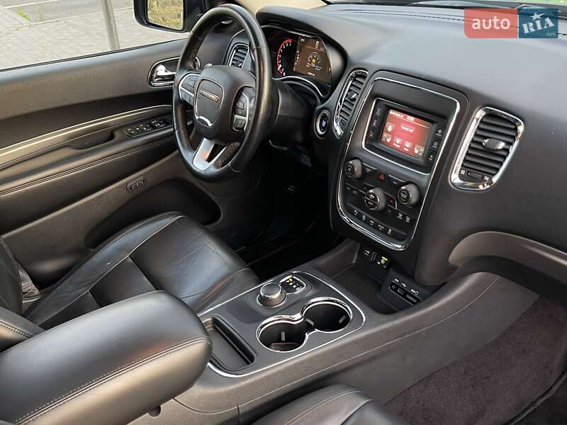 Позашляховик / Кросовер Dodge Durango 2016 в Києві