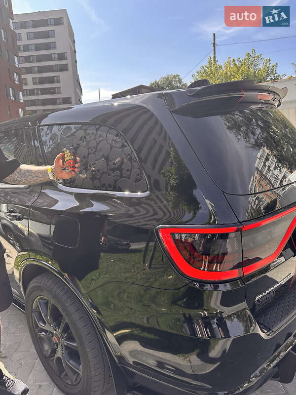 Внедорожник / Кроссовер Dodge Durango 2017 в Львове