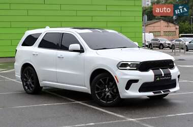 Позашляховик / Кросовер Dodge Durango 2015 в Києві