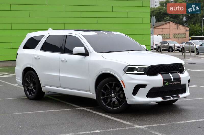 Dodge Durango 2015