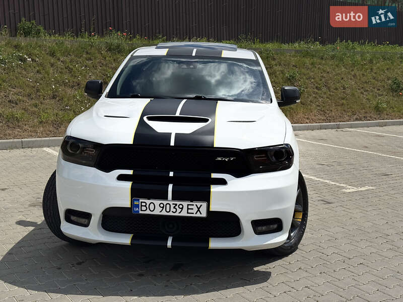 Внедорожник / Кроссовер Dodge Durango 2017 в Тернополе