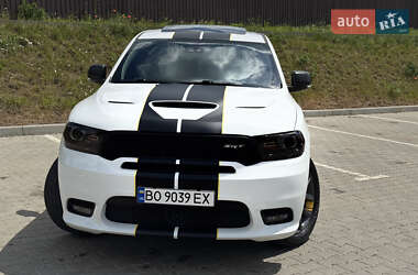 Внедорожник / Кроссовер Dodge Durango 2017 в 