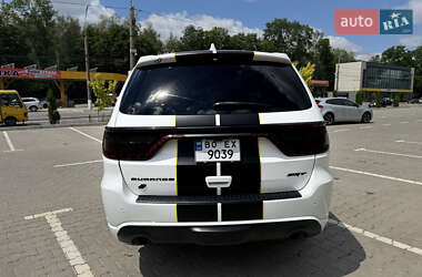 Внедорожник / Кроссовер Dodge Durango 2017 в 