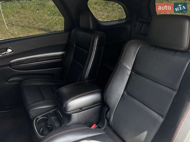 Внедорожник / Кроссовер Dodge Durango 2017 в Тернополе