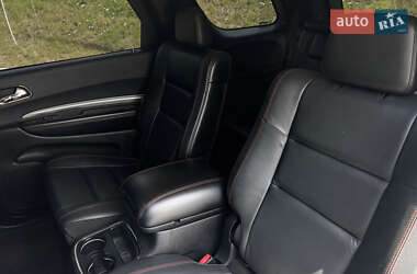 Внедорожник / Кроссовер Dodge Durango 2017 в 