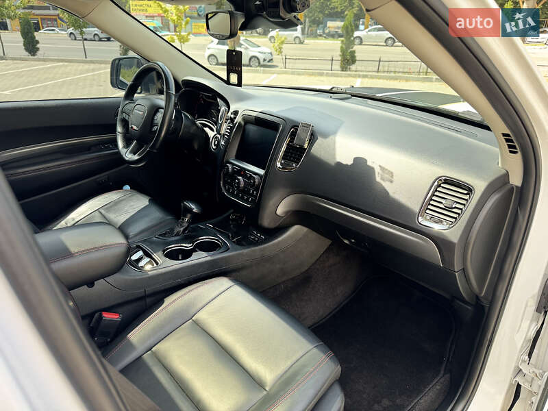 Внедорожник / Кроссовер Dodge Durango 2017 в Тернополе