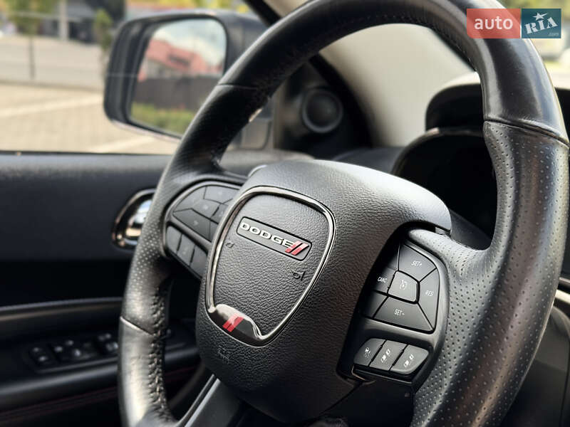 Внедорожник / Кроссовер Dodge Durango 2017 в Тернополе