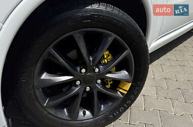 Внедорожник / Кроссовер Dodge Durango 2017 в 
