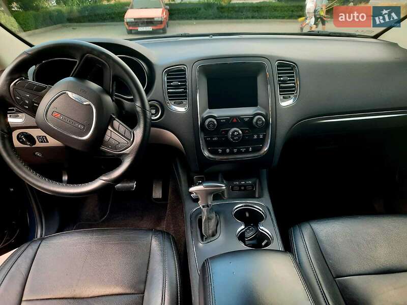 Внедорожник / Кроссовер Dodge Durango 2017 в Одессе